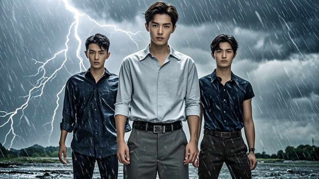 雷雨天气下的安全指南